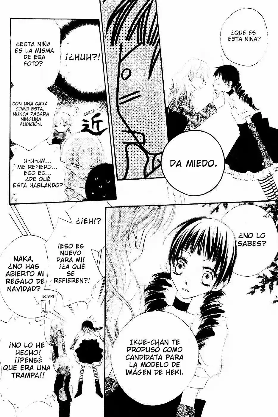 Nosatsu Junkie (2003) - Capítulo 33 - Página 4 - LectorTMOo