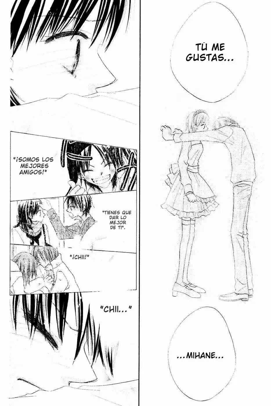 Nosatsu Junkie (2003) - Capítulo 33 - Página 8 - LectorTMOo