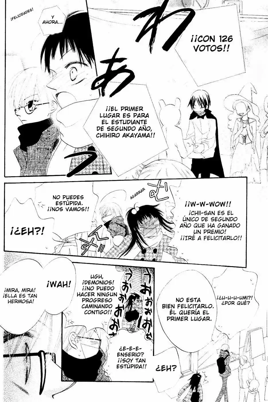 Nosatsu Junkie (2003) - Capítulo 33 - Página 10 - LectorTMOo