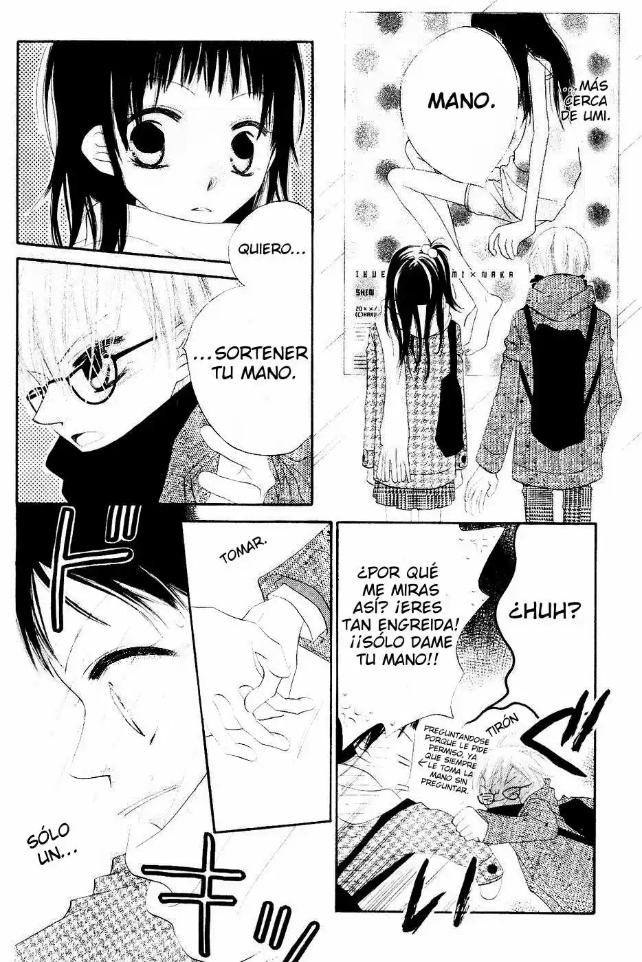 Nosatsu Junkie (2003) - Capítulo 33 - Página 12 - LectorTMOo