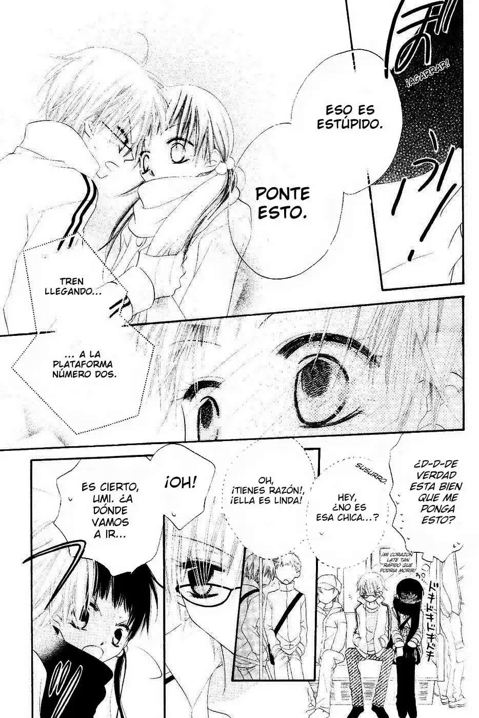Nosatsu Junkie (2003) - Capítulo 33 - Página 17 - LectorTMOo