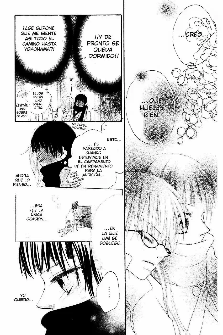 Nosatsu Junkie (2003) - Capítulo 33 - Página 19 - LectorTMOo