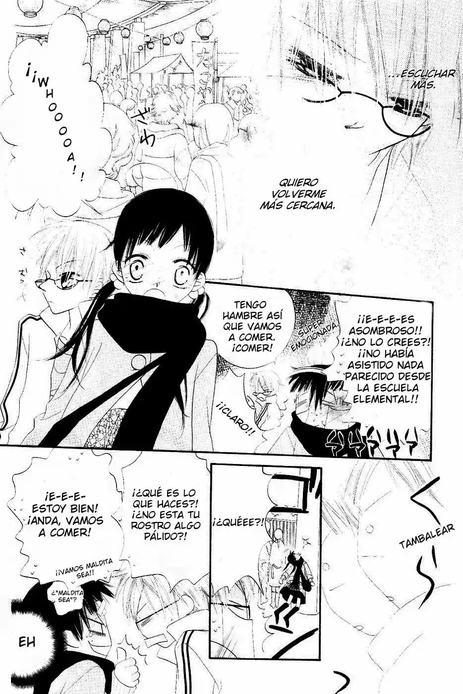 Nosatsu Junkie (2003) - Capítulo 33 - Página 20 - LectorTMOo