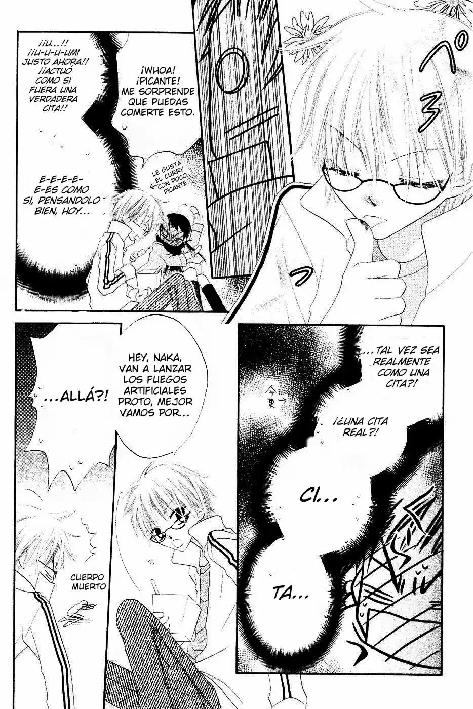 Nosatsu Junkie (2003) - Capítulo 33 - Página 22 - LectorTMOo