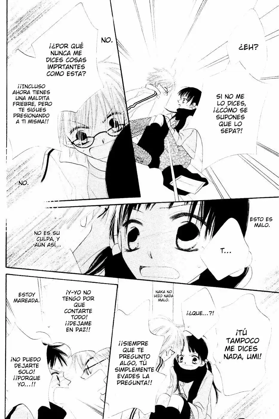 Nosatsu Junkie (2003) - Capítulo 33 - Página 26 - LectorTMOo