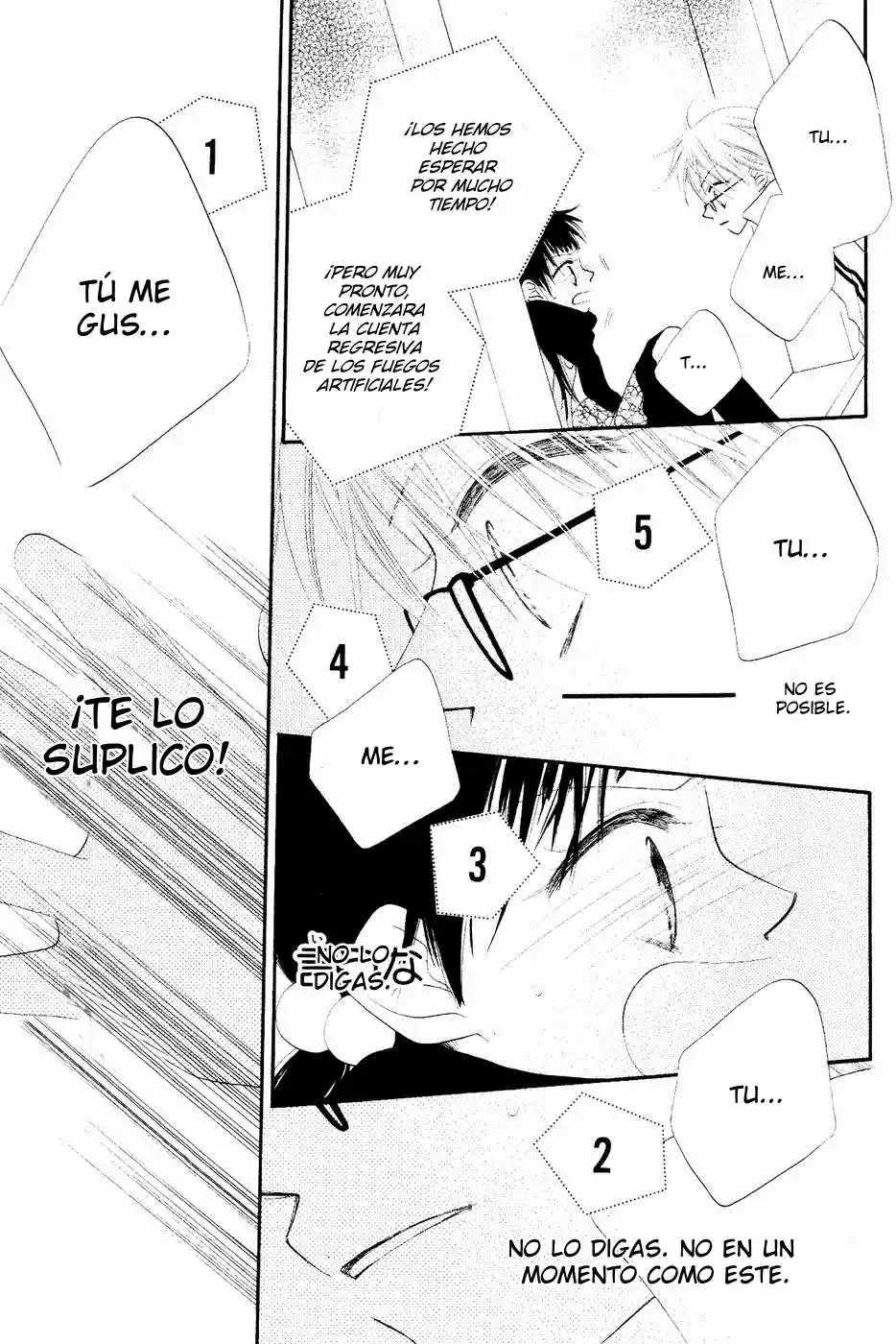 Nosatsu Junkie (2003) - Capítulo 33 - Página 27 - LectorTMOo
