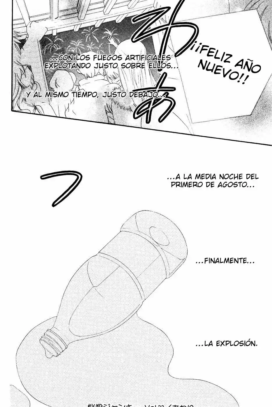 Nosatsu Junkie (2003) - Capítulo 33 - Página 29 - LectorTMOo