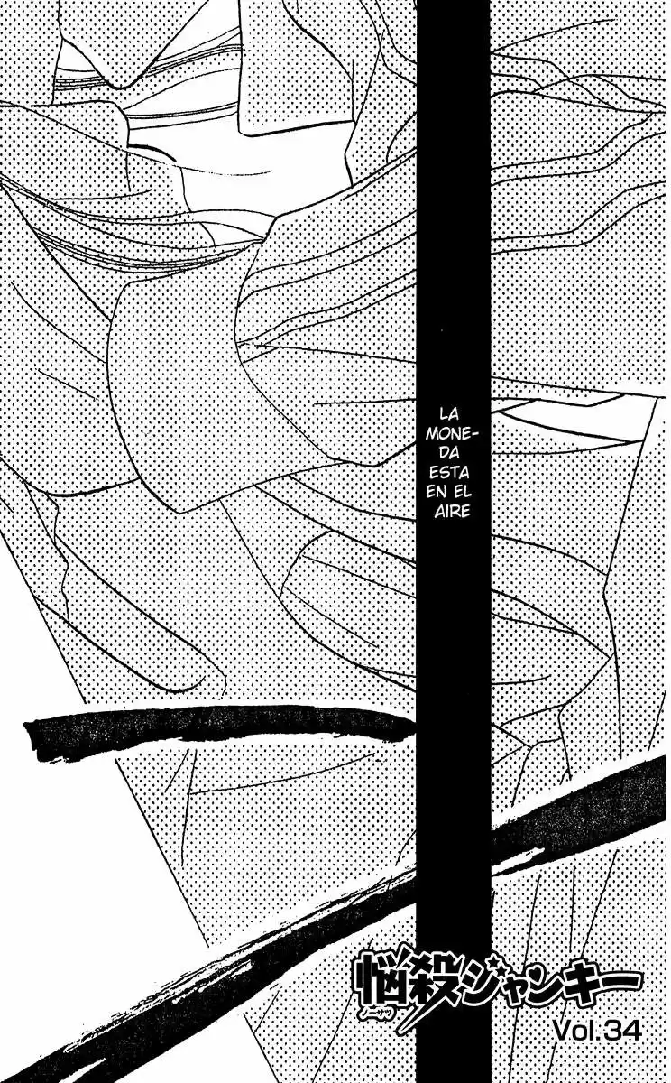 Nosatsu Junkie (2003) - Capítulo 34 - Página 5 - LectorTMOo