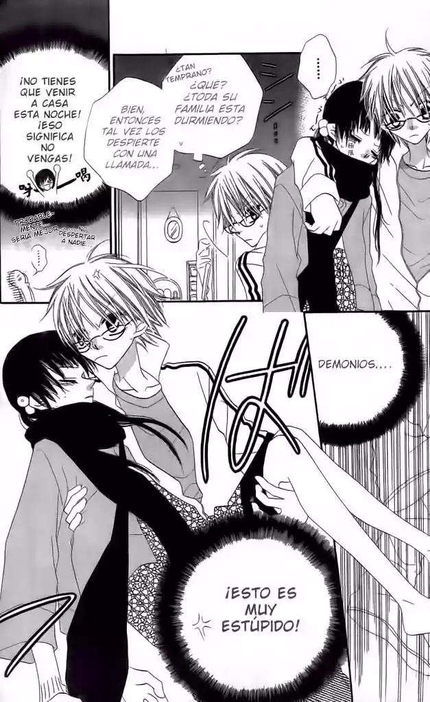 Nosatsu Junkie (2003) - Capítulo 34 - Página 11 - LectorTMOo