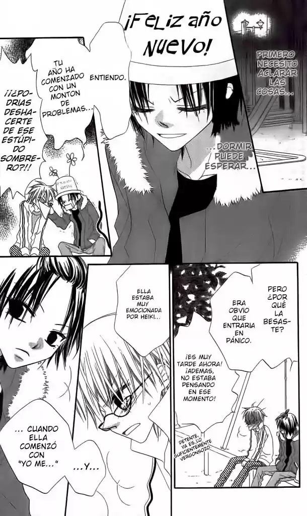 Nosatsu Junkie (2003) - Capítulo 34 - Página 15 - LectorTMOo