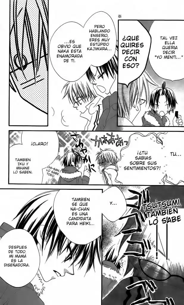 Nosatsu Junkie (2003) - Capítulo 34 - Página 16 - LectorTMOo