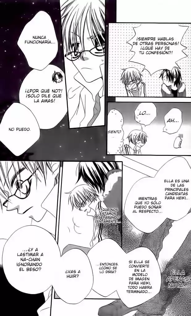 Nosatsu Junkie (2003) - Capítulo 34 - Página 18 - LectorTMOo