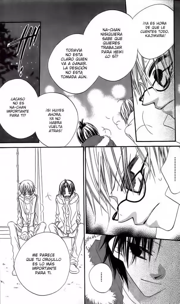 Nosatsu Junkie (2003) - Capítulo 34 - Página 19 - LectorTMOo