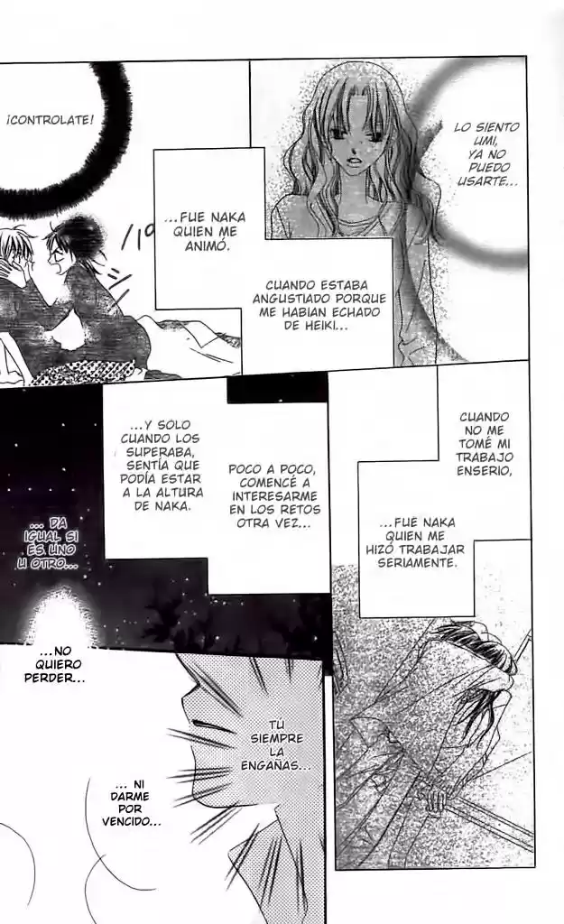 Nosatsu Junkie (2003) - Capítulo 34 - Página 21 - LectorTMOo