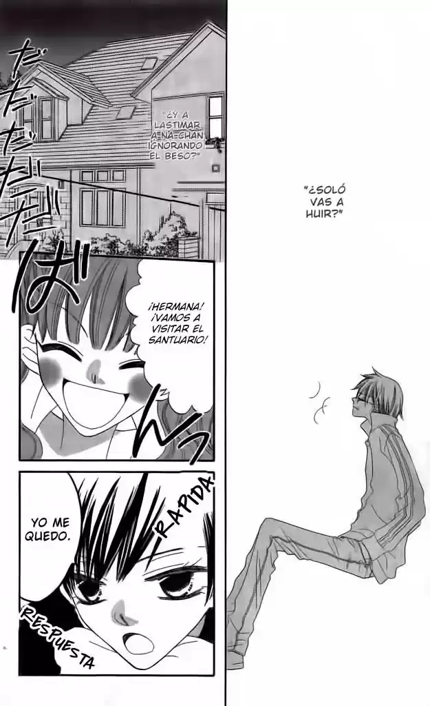 Nosatsu Junkie (2003) - Capítulo 34 - Página 22 - LectorTMOo