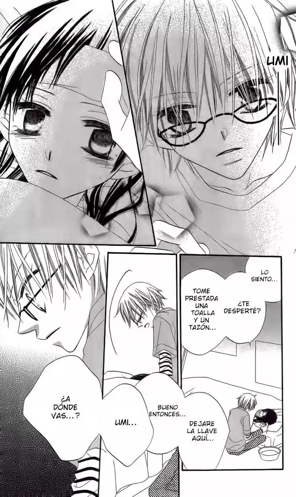 Nosatsu Junkie (2003) - Capítulo 34 - Página 29 - LectorTMOo