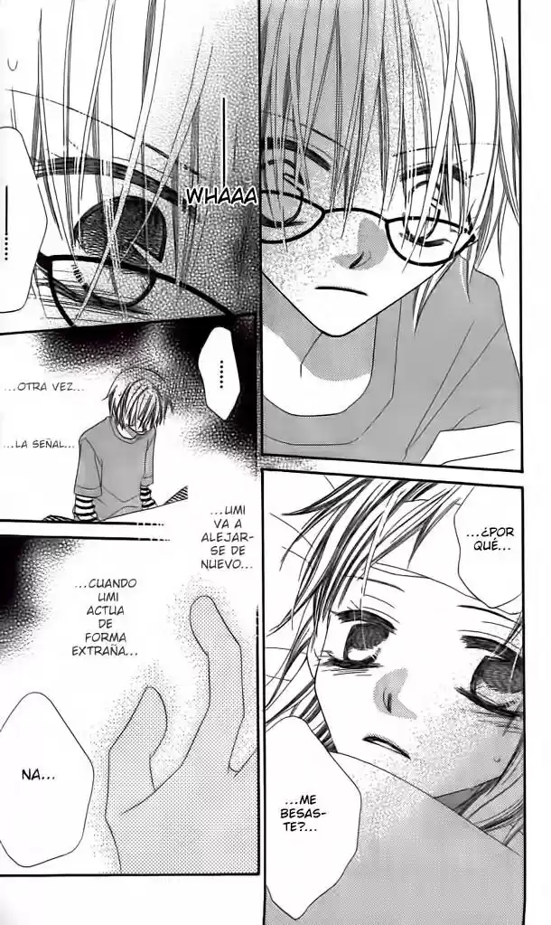Nosatsu Junkie (2003) - Capítulo 34 - Página 31 - LectorTMOo