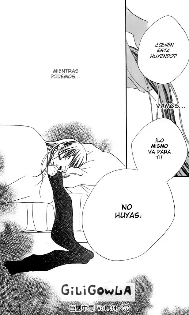 Nosatsu Junkie (2003) - Capítulo 34 - Página 35 - LectorTMOo