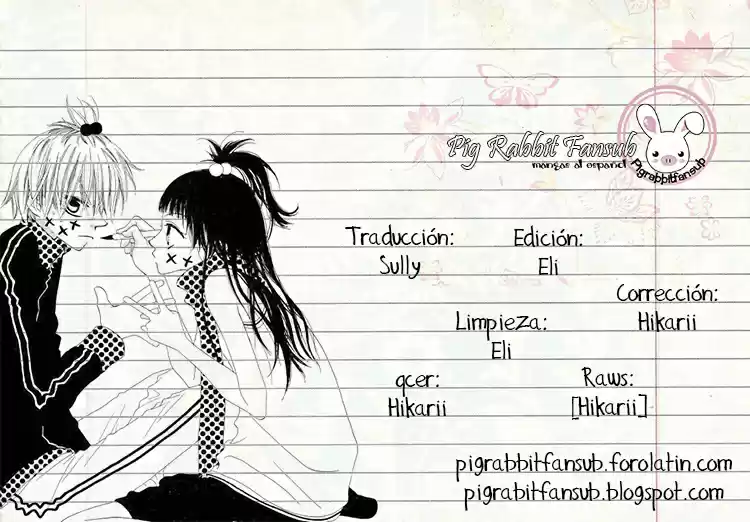 Nosatsu Junkie (2003) - Capítulo 34 - Página 39 - LectorTMOo