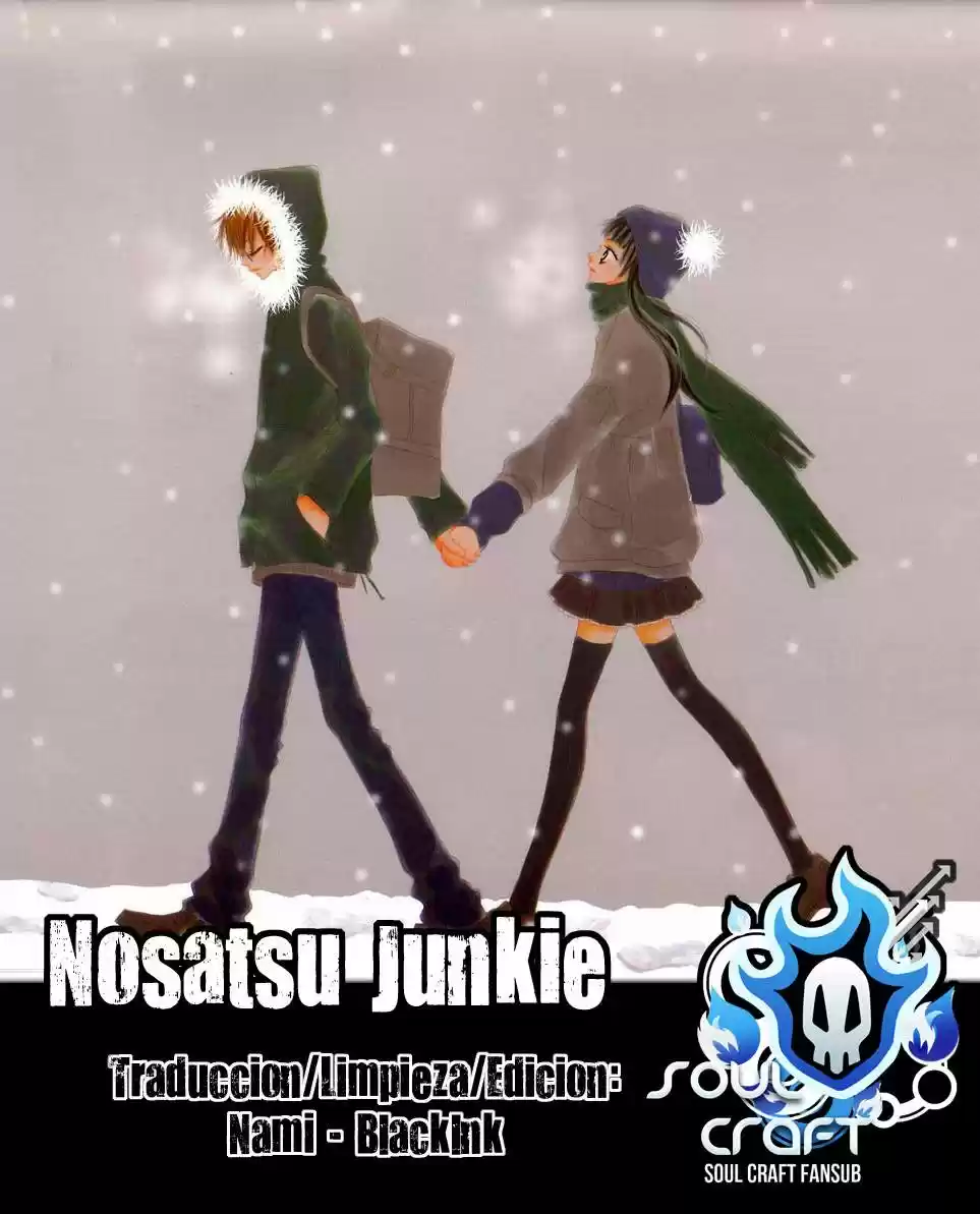 Nosatsu Junkie (2003) - Capítulo 35 - Página 1 - LectorTMOo