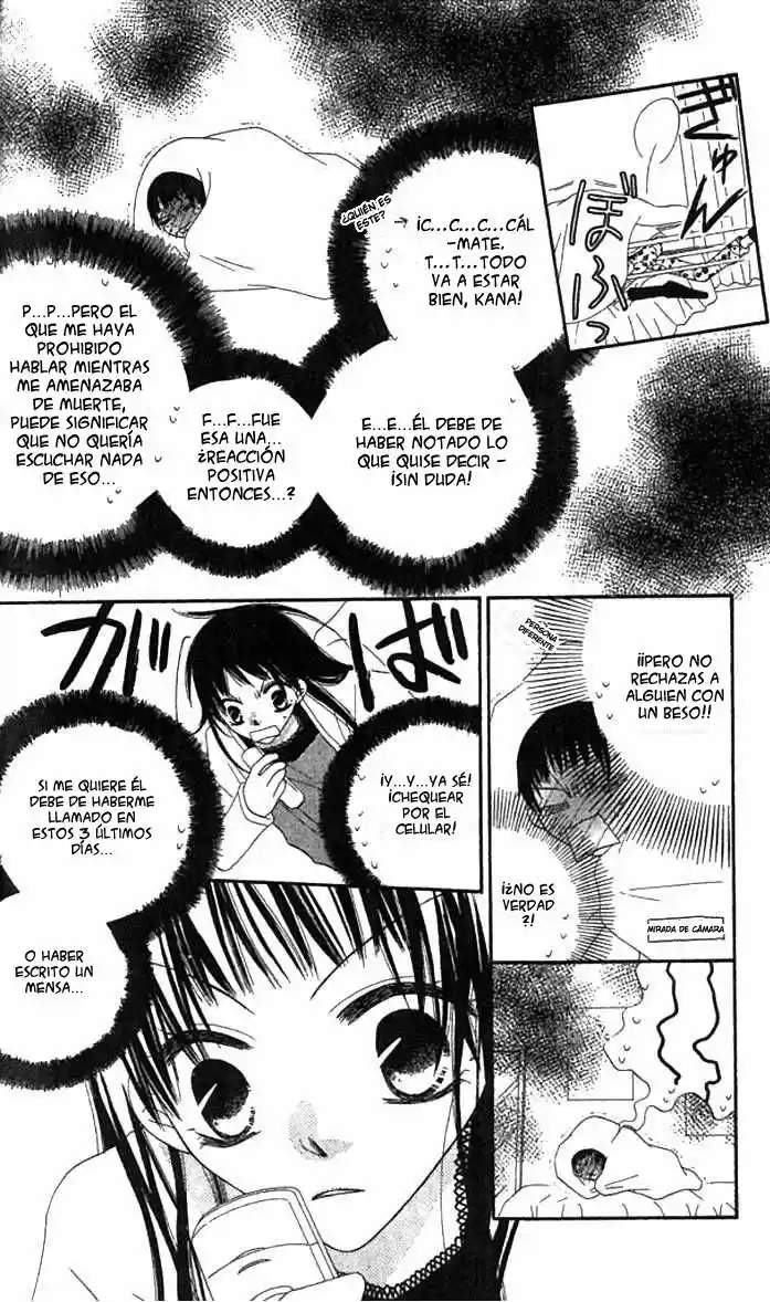 Nosatsu Junkie (2003) - Capítulo 35 - Página 7 - LectorTMOo