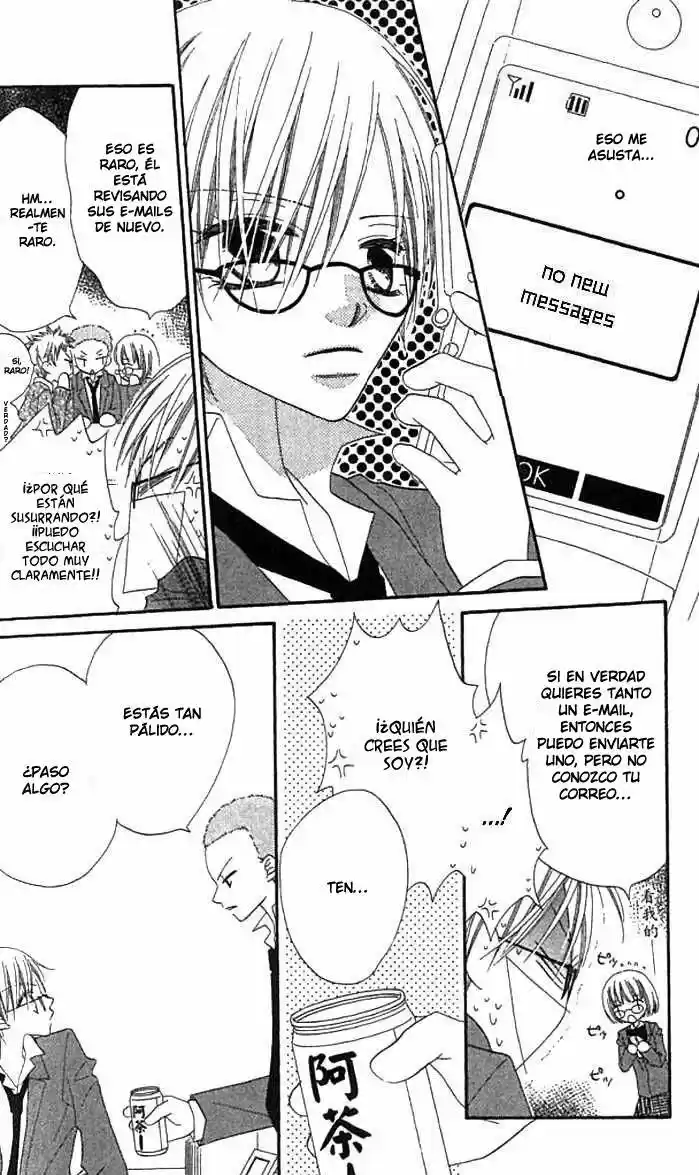 Nosatsu Junkie (2003) - Capítulo 35 - Página 9 - LectorTMOo