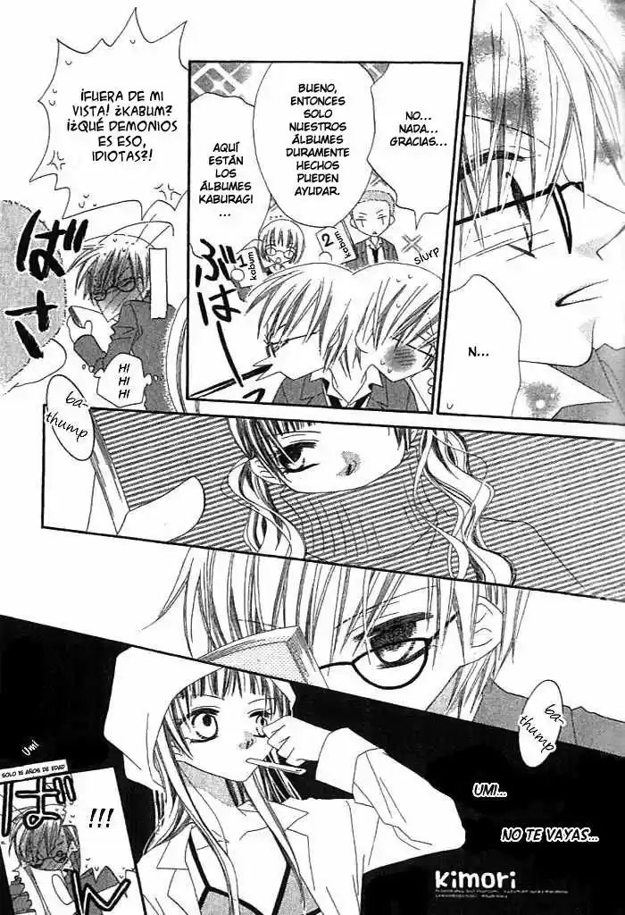 Nosatsu Junkie (2003) - Capítulo 35 - Página 10 - LectorTMOo