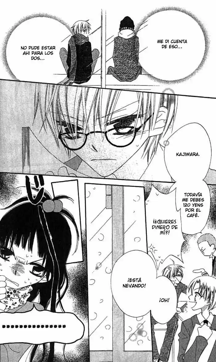 Nosatsu Junkie (2003) - Capítulo 35 - Página 11 - LectorTMOo