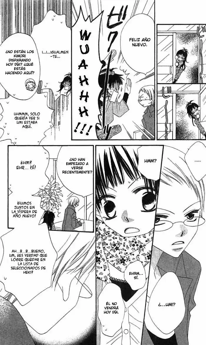 Nosatsu Junkie (2003) - Capítulo 35 - Página 12 - LectorTMOo