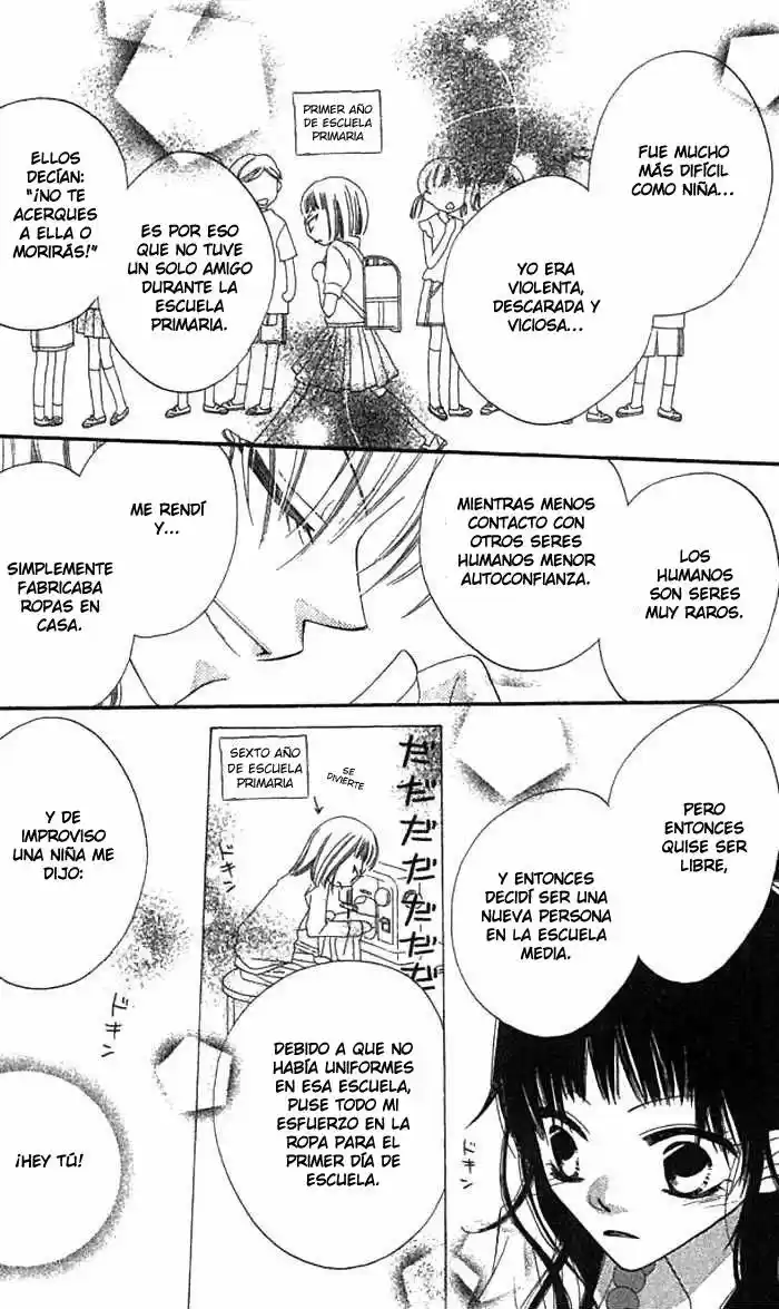 Nosatsu Junkie (2003) - Capítulo 35 - Página 19 - LectorTMOo