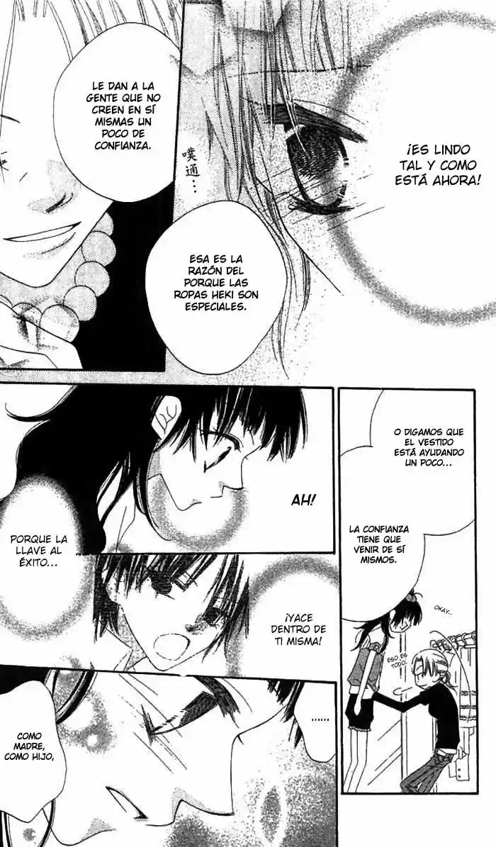 Nosatsu Junkie (2003) - Capítulo 35 - Página 21 - LectorTMOo