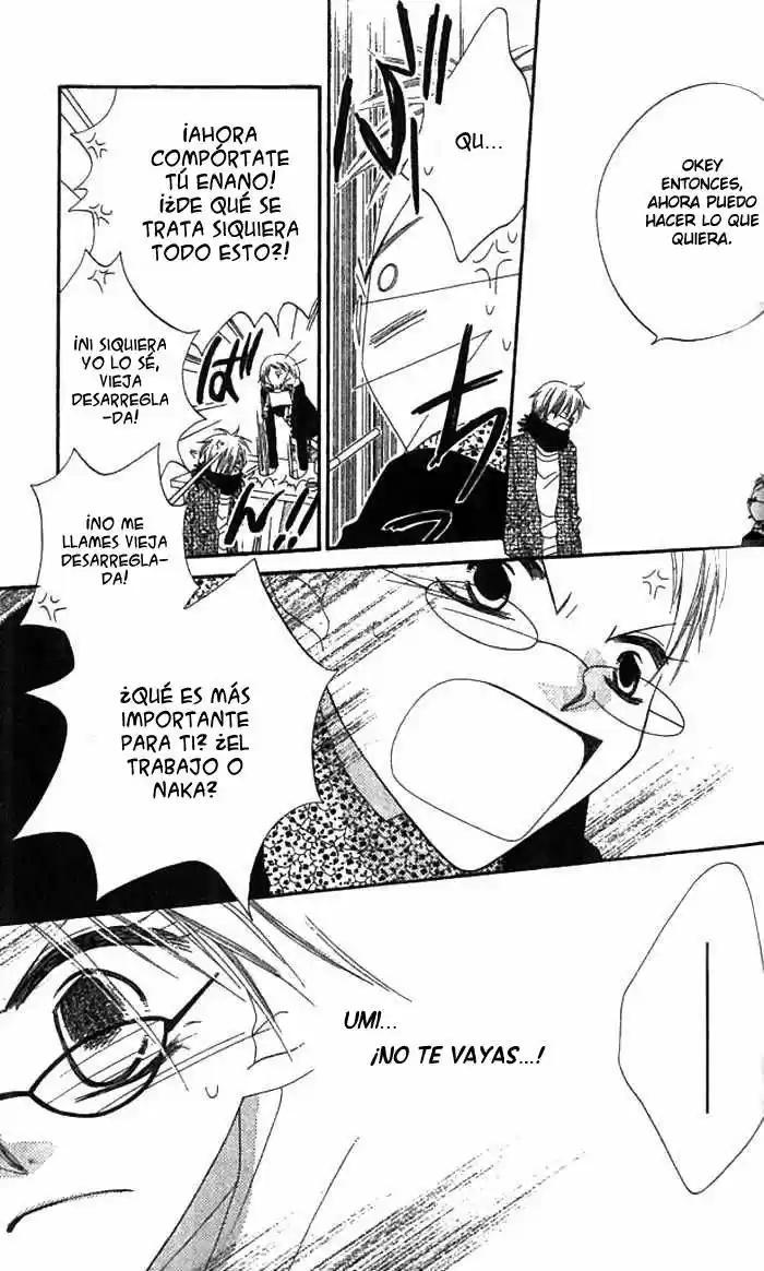Nosatsu Junkie (2003) - Capítulo 35 - Página 28 - LectorTMOo