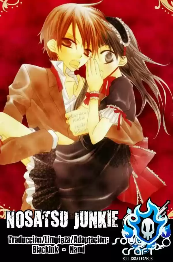 Nosatsu Junkie (2003) - Capítulo 36 - Página 1 - LectorTMOo