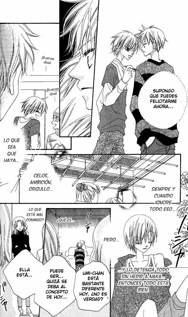 Nosatsu Junkie (2003) - Capítulo 36 - Página 9 - LectorTMOo