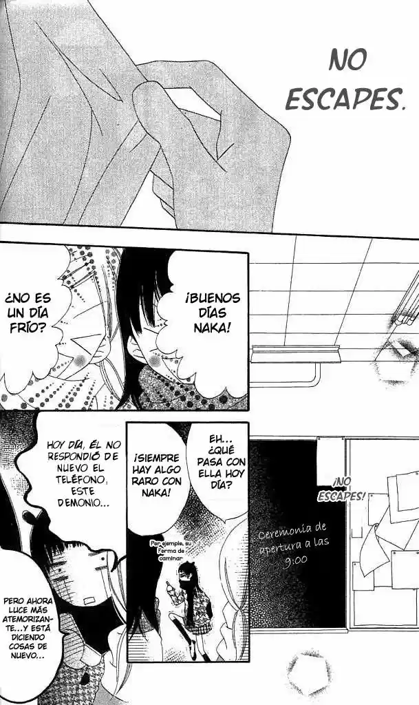Nosatsu Junkie (2003) - Capítulo 36 - Página 18 - LectorTMOo