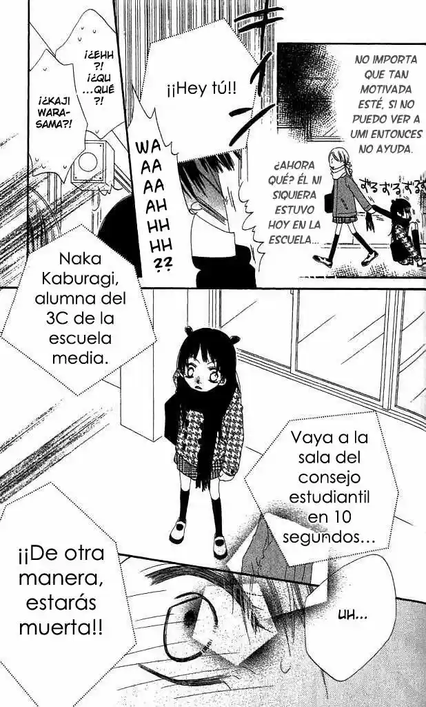 Nosatsu Junkie (2003) - Capítulo 36 - Página 19 - LectorTMOo