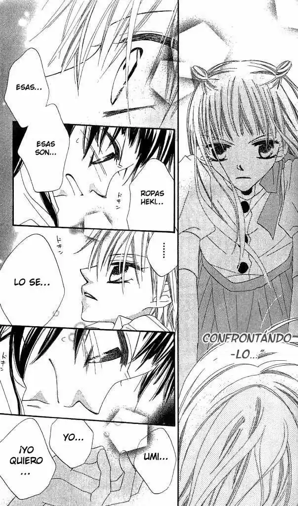 Nosatsu Junkie (2003) - Capítulo 36 - Página 23 - LectorTMOo