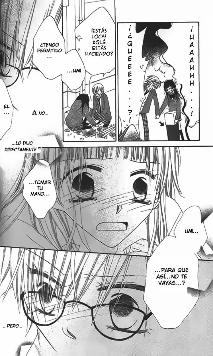 Nosatsu Junkie (2003) - Capítulo 37 - Página 7 - LectorTMOo
