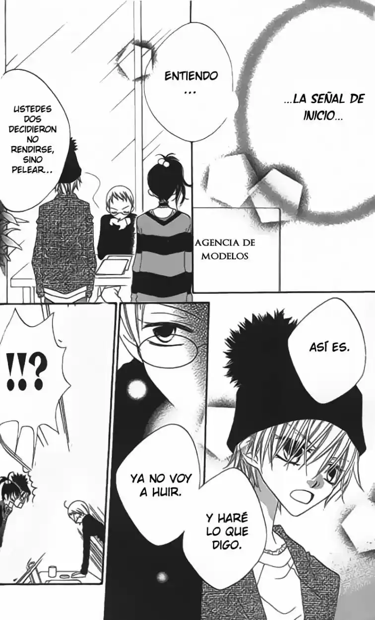 Nosatsu Junkie (2003) - Capítulo 37 - Página 9 - LectorTMOo