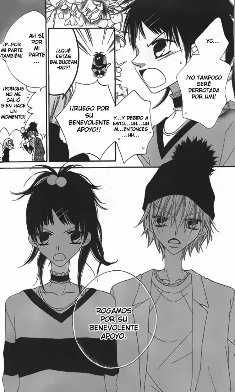 Nosatsu Junkie (2003) - Capítulo 37 - Página 11 - LectorTMOo
