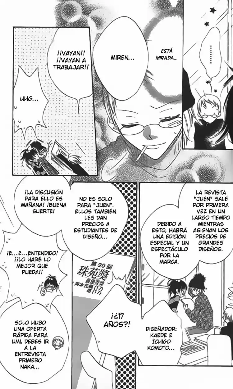 Nosatsu Junkie (2003) - Capítulo 37 - Página 12 - LectorTMOo