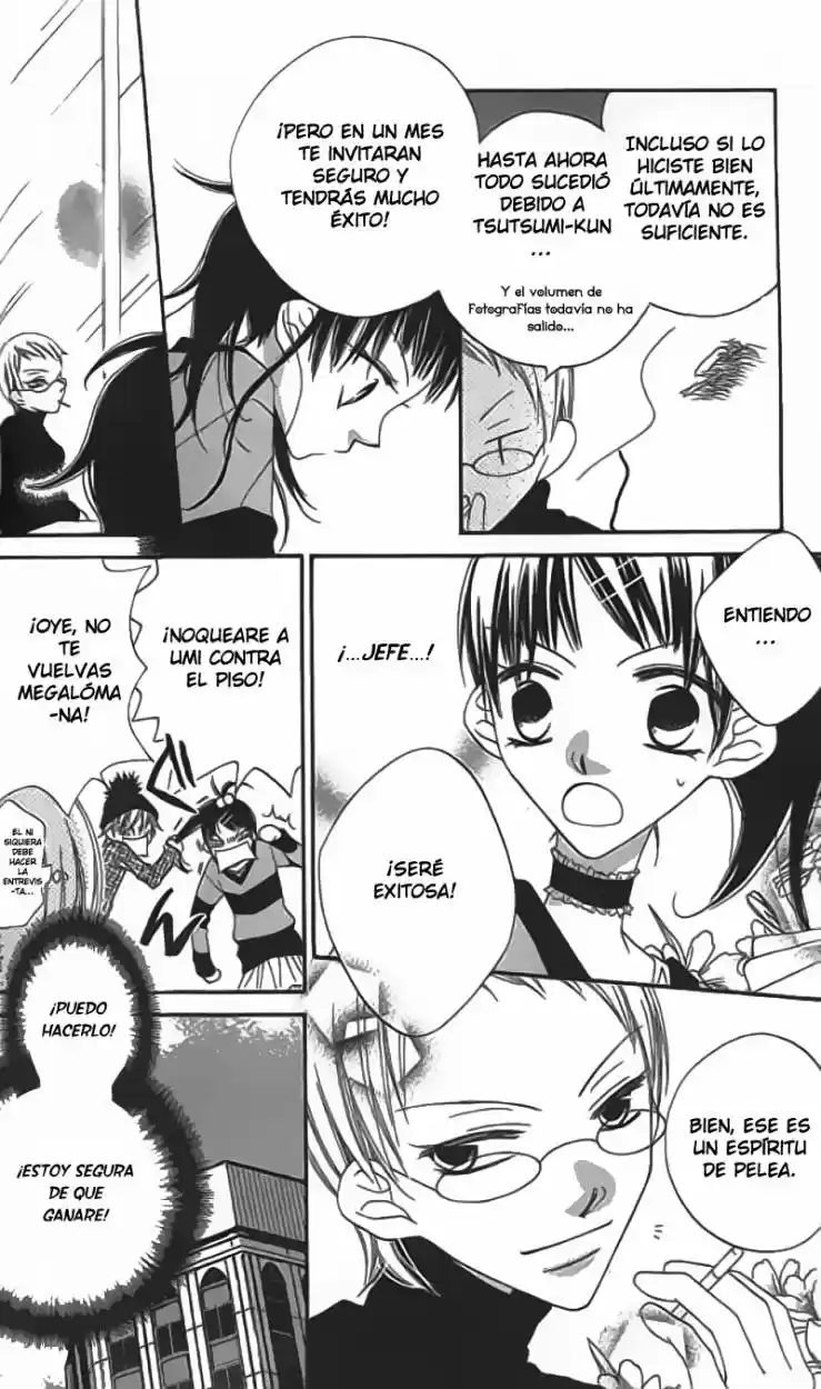 Nosatsu Junkie (2003) - Capítulo 37 - Página 13 - LectorTMOo