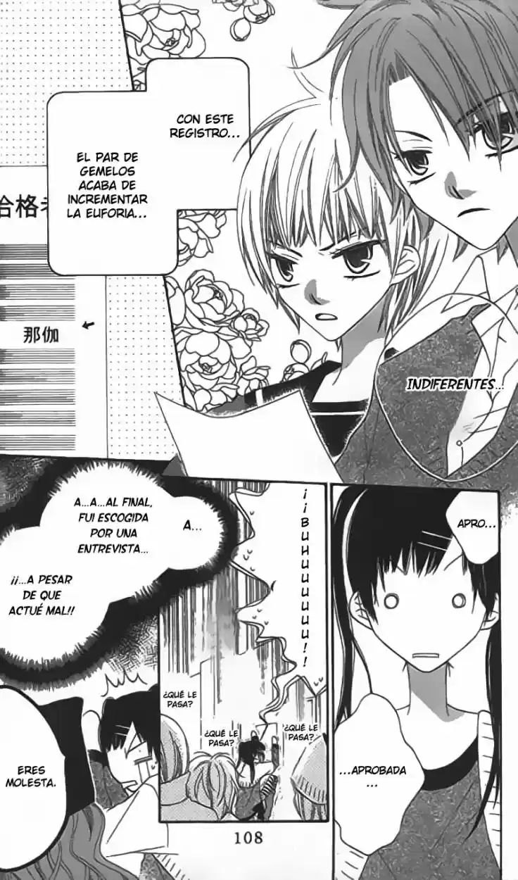 Nosatsu Junkie (2003) - Capítulo 37 - Página 15 - LectorTMOo