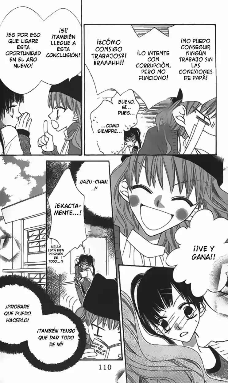 Nosatsu Junkie (2003) - Capítulo 37 - Página 17 - LectorTMOo