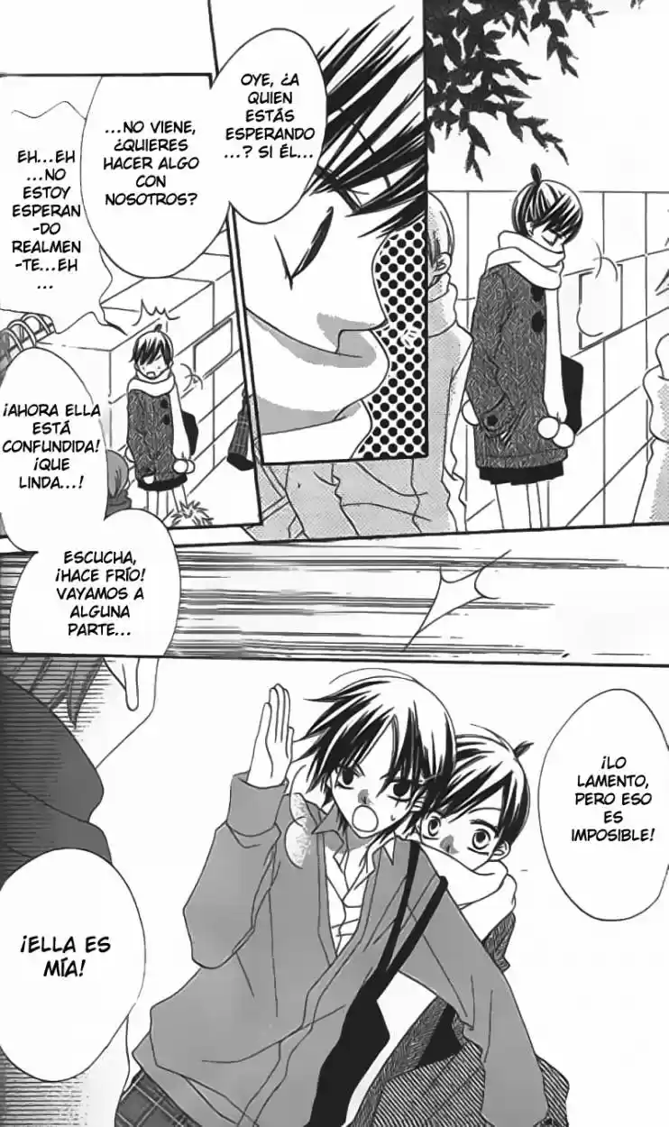 Nosatsu Junkie (2003) - Capítulo 37 - Página 19 - LectorTMOo