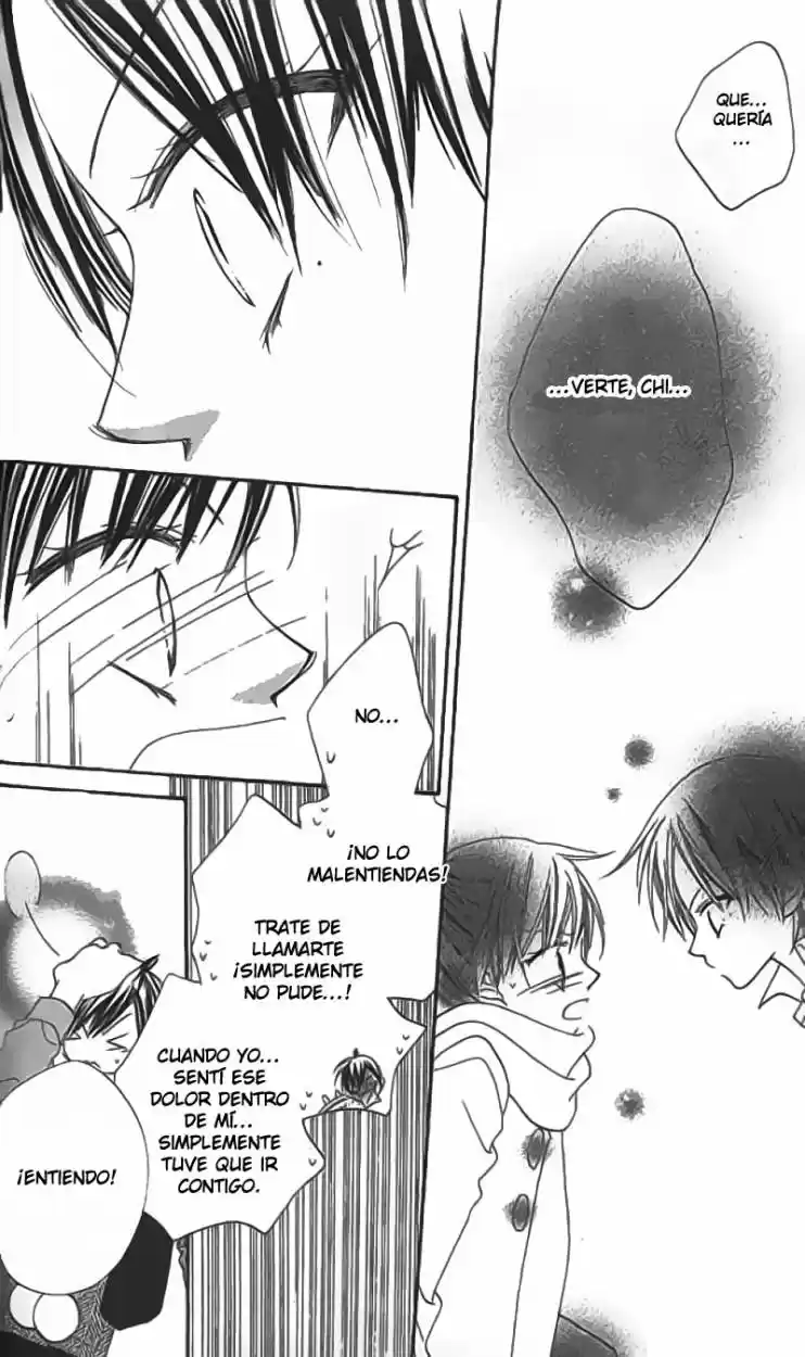 Nosatsu Junkie (2003) - Capítulo 37 - Página 21 - LectorTMOo