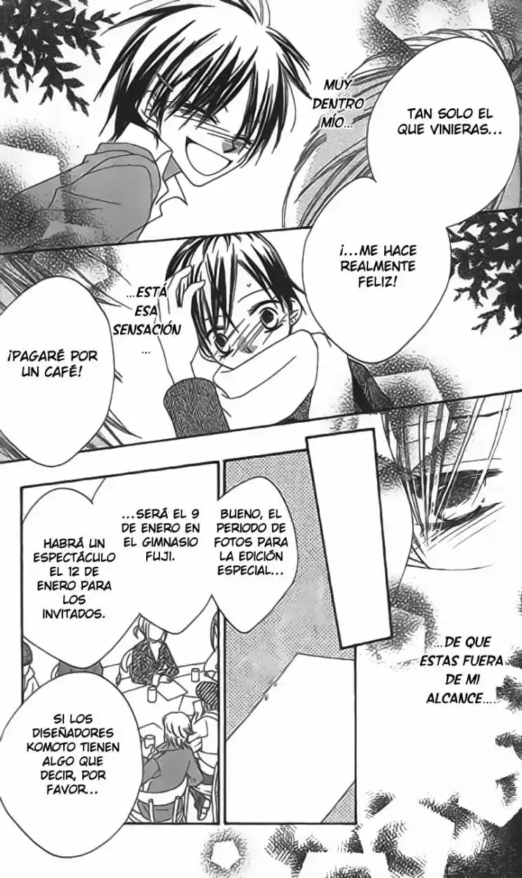 Nosatsu Junkie (2003) - Capítulo 37 - Página 22 - LectorTMOo