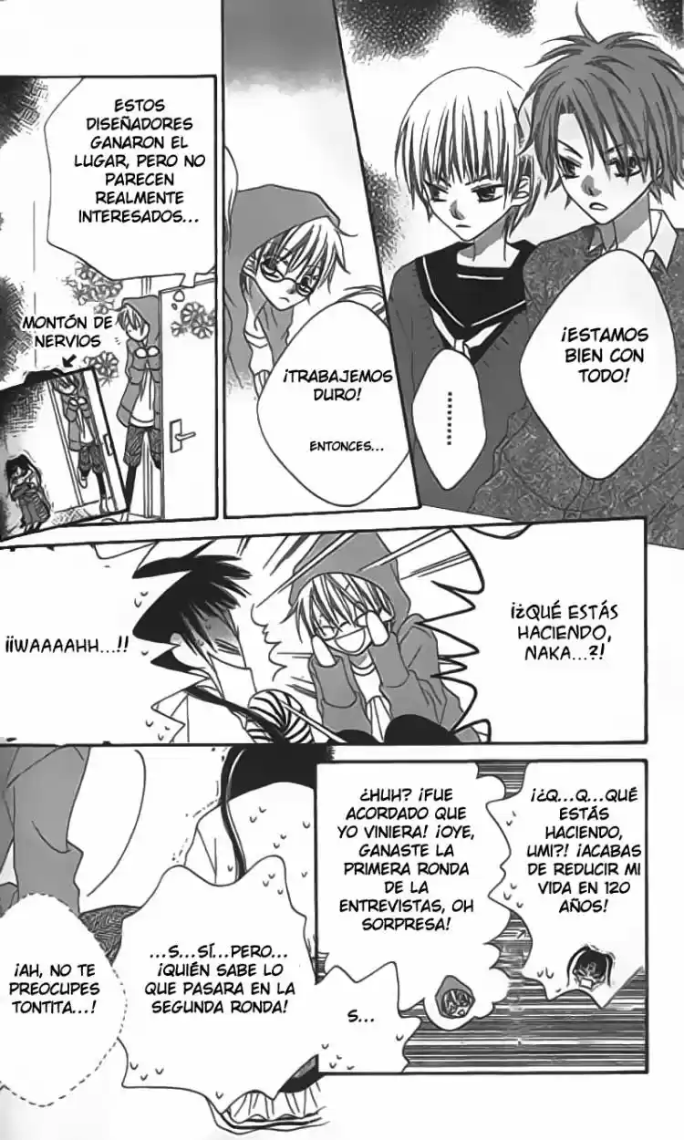 Nosatsu Junkie (2003) - Capítulo 37 - Página 23 - LectorTMOo