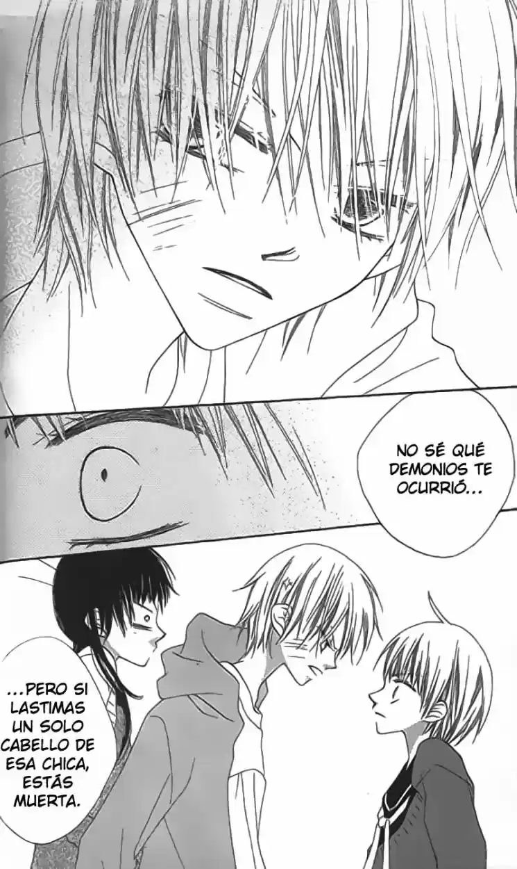 Nosatsu Junkie (2003) - Capítulo 37 - Página 29 - LectorTMOo