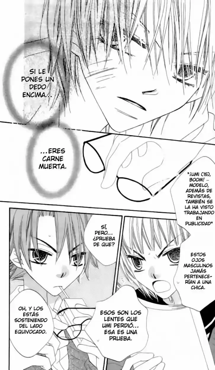 Nosatsu Junkie (2003) - Capítulo 38 - Página 4 - LectorTMOo